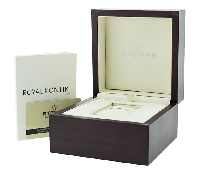 Eterna Kontiki 7740.40.11.1289